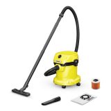 Пылесос хозяйственный Karcher WD 2 PLUS V-15/4/18, 1.628-011.0