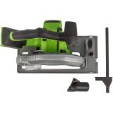 Циркулярная пила аккумуляторная Greenworks 24V, бесщеточная, без АКБ и ЗУ, 1500907