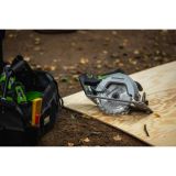 Циркулярная пила аккумуляторная Greenworks 24V, бесщеточная, без АКБ и ЗУ, 1500907