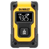 Аккумуляторный лазерный дальномер DEWALT DW055PL, 3.6 В, 16 м, со встроенной АКБ (DW055PL-XJ)