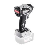 Аккумуляторный ударный гайковерт ИНТЕРСКОЛ ГАУ-380/18ВЭ, 18 В, 380 Нм, 3200 уд/мин, без АКБ и ЗУ (937.0.0.70)