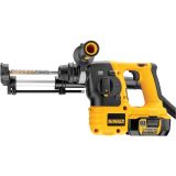 Система пылеудаления для перфораторов DEWALT D25301D, SDS-Plus с посадкой 43 или 54 мм