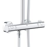 Душевая система GROHE Euphoria System 180 с термостатом для душа, хром (26418000)
