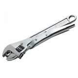 Ключ гаечный разводной с фиксатором STANLEY 0-85-610, 200мм