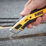 Лезвие для ножа DEWALT DWHT11004-7, трапециевидное, 75 шт.