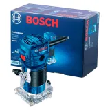 Фрезер универсальный Bosch GKF 550, 550 Вт, 33000 об/мин, 50 мм, (0.601.6A0.020)