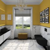 Унитаз подвесной Aqueduto OVO 525*360 безободковый, сиденье с микролифтом, черный матовый (OVO0140)