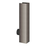 Защитный кожух сифона GROHE квадрат, темный графит, матовый (101009AL00)