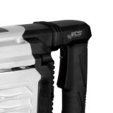 Отбойный молоток ИНТЕРСКОЛ М-30/1800В, 1800 Вт, 30 Дж, 1700 уд/мин, в кейсе (773.0.0.00)