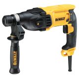Перфоратор DEWALT D25133K, 800 Вт, 2.9 Дж, 5500 уд/мин, в кейсе (D25133K-QS)