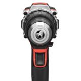 Аккумуляторная дрель-шуруповерт Devon, 20 В, 2500 об/мин, 40000 уд/мин, без АКБ и ЗУ, 5202-Li-20