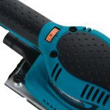 Вибрационная шлифмашина Makita BO3711, 190 Вт, 11000 кол/мин