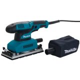 Вибрационная шлифмашина Makita BO3711, 190 Вт, 11000 кол/мин