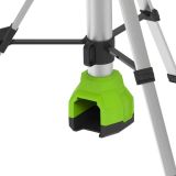 Мачта  светодиодная осветительная 2-в-1 аккумуляторная Greenworks, 24V, без АКБ и ЗУ, 3401107