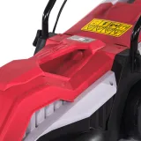 Газонокосилка электрическая ИНТЕРСКОЛ ГЭ-33/1200, 1200 Вт, 22000 об/мин, 30 л (921.0.0.70)