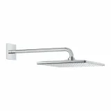 Верхний душ GROHE Rainshower 310 Mono с душевым кронштейном, 1 режим, 422 мм, хром (26563000)
