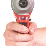 Аккумуляторный импульсный винтоверт Milwaukee M18 BLID2-0X, 180 Нм, без АКБ и ЗУ, в кейсе, 4933464519