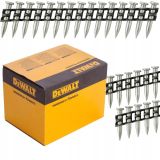 Гвозди DEWALT DCN8902015, для DCN890 по бетону, (Черные) 3.7 x 15, оцинкованные, 1005 шт./пачка
