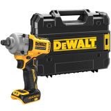 Аккумуляторный гайковерт DEWALT DCF891NT, 18 В, 1084 Нм, 3250 уд/мин, без АКБ и ЗУ, в кейсе TSTAK (DCF891NT-XJ)