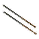 Сверло по металлу ИНТЕРСКОЛ, 1.5x18x40 мм, 2 шт. (2030304000150)