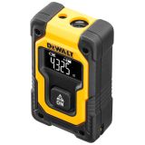 Аккумуляторный лазерный дальномер DEWALT, карманный, 3.6 В, 16 м, со встроенной АКБ, DW055PL
