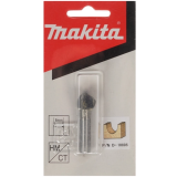 Фреза пазовая галтельная Makita 6R 12х9, 5х8х32х2Т, D-10805