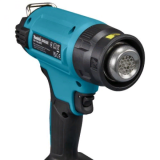 Аккумуляторный тепловой пистолет (фен) Makita LXT 18В, 2 режима, 550°, без АКБ и З/У, DHG181ZK