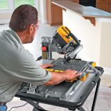 Пила дисковая DEWALT D24000, 1600 Вт, 250 мм, 4200 об/мин, (УЦЕНЕННЫЙ ТОВАР) (D24000-QS/U2)