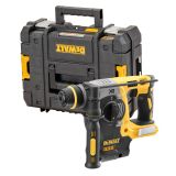 Аккумуляторный перфоратор DEWALT DCH273NT, 18 В, 2.1 Дж, 4600 уд/мин, без АКБ и ЗУ, в кейсе TSTAK (DCH273NDWST1-70703)