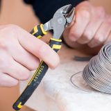 Кусачки диагональные FatMax STANLEY 0-89-858, 160 мм