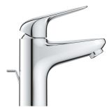 Смеситель для раковины GROHE Euroeco, хром (23262001)