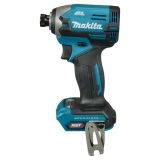 Набор аккумуляторного инструмента Makita, 40 В: шуруповерт TD003GZ + дисковая пила RS002GZ, с АКБ 4 Ач и быстрым ЗУ 6 А (PT1427)