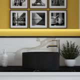 Комплект инсталляции GROHE Solido 38811KF0 с унитазом Aqueduto MACIO MACT2140 и раковиной Aqueduto ESPIRAL D400 ESP0140 (NW0597)