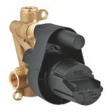 Встраиваемая часть GROHE для ванны и душа (33965000)