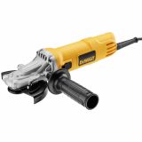 Угловая шлифмашина DEWALT DWE4157F, 900 Вт, 125 мм, 11800 об/мин (DWE4157F-QS)