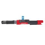 Аккумуляторный динамометрический ключ Milwaukee 3/8'' M12 FUEL ONEFTR38-201C ONE-KEY, 12 В, 135.6 Нм, с АКБ 2 Ач и ЗУ, в кейсе (4933464968)