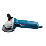 Угловая шлифмашина Bosch GWS 750-125,, 750 Вт, 125 мм, 11000 об/мин (0.601.394.001)