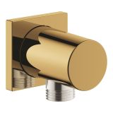 Подключение для душевого шланга GROHE Rainshower, холодный рассвет, глянец (27076GL0)