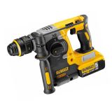 Аккумуляторный перфоратор DEWALT DCH274P2, 18 В, 2.1 Дж, 4600 уд/мин, с 2 АКБ 5 Ач и ЗУ, в кейсе (DCH274P2-QW)