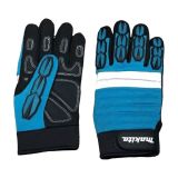 Набор Makita: перфоратор Makita HR2630, 800 Вт, 2.4 Дж, 4600 уд/мин + перчатки "Механик" PGH-160350-XL + смазка для буров 196804-7, PT1051