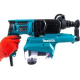 Набор электроинструмента Makita: дрель HP1640 + перфоратор HR2652, в кейсе (ACSET-27)