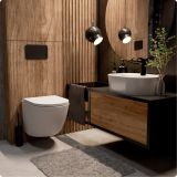 Комплект инсталляции GROHE Rapid SL 38772SH0 с унитазом AQUAme AQM2002MW и сиденьем с микролифтом (NW0286)