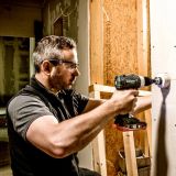 Аккумуляторная ударная дрель-шуруповерт Metabo SB 18 LT BL, 18 В, 2100 об/мин, 31950 уд/мин, без АКБ и ЗУ, в кейсе metaBOX