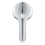 Душевой гарнитур GROHE Tempesta 110 с мыльницей, 2 режима струи, душевая штанга 600 мм, 7,4 л/мин, хром (26638003)