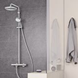 Ручной душ GROHE Tempesta Cosmopolitan 100, 1 режим, хром (26082002)