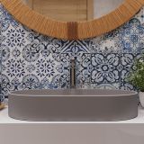 Комплект инсталляции GROHE Solido 38811KF0 с унитазом Aqueduto OVO OVOT2130 и раковиной Aqueduto ESPIRAL ESP0230 (NW0619)