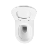 Комплект инсталляции GROHE Solido 38811KF0 с унитазом Aquatek ЕВРОПА AQ1901-MW и сиденьем с микролифтом (NW0259)