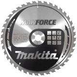 Пильный диск Makita для дерева MAKFORCE, 355x30x3/2.2x40T, B-35178