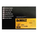 Скобы для степлера DEWALT, 12.8х14 мм, 10000 шт., DST8014Z