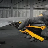 Набор ножниц по металлу DEWALT DWHT14676-0, рез до 1.2 мм, 3 шт.
